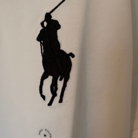 Ralph Lauren Polo big Pony collar shirt NWT- HOT! - Picture 11 of 12